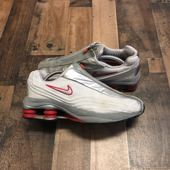 Nike Shoes Shox R4 2002 Mens Running Poshmark